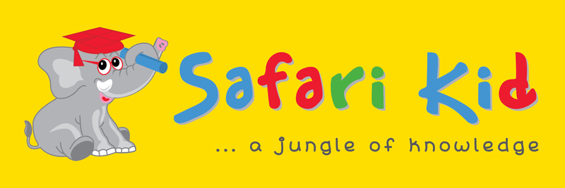 Safari Kid Logo