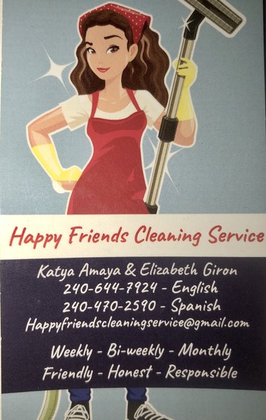 Happy Friends Cleaning Service's Photo