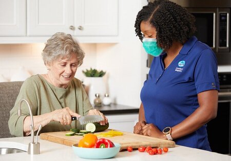 Comfort Keepers