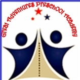 Great Adventures Preschool Academy Logo