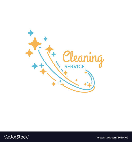 Fresh & Green Cleaning Co. Logo