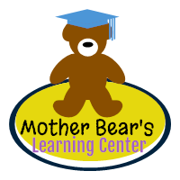 Mother Bear's Learning Center Logo