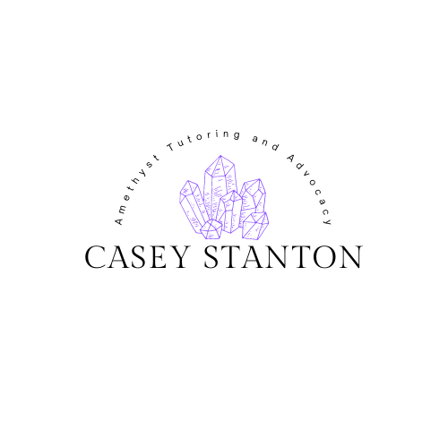 Amethyst Tutoring And Advocacy Llc Logo