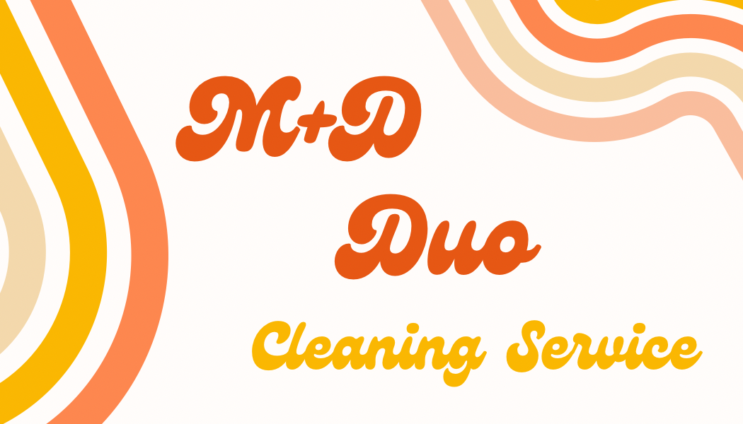 M+D Duo Cleaning Service's Photo