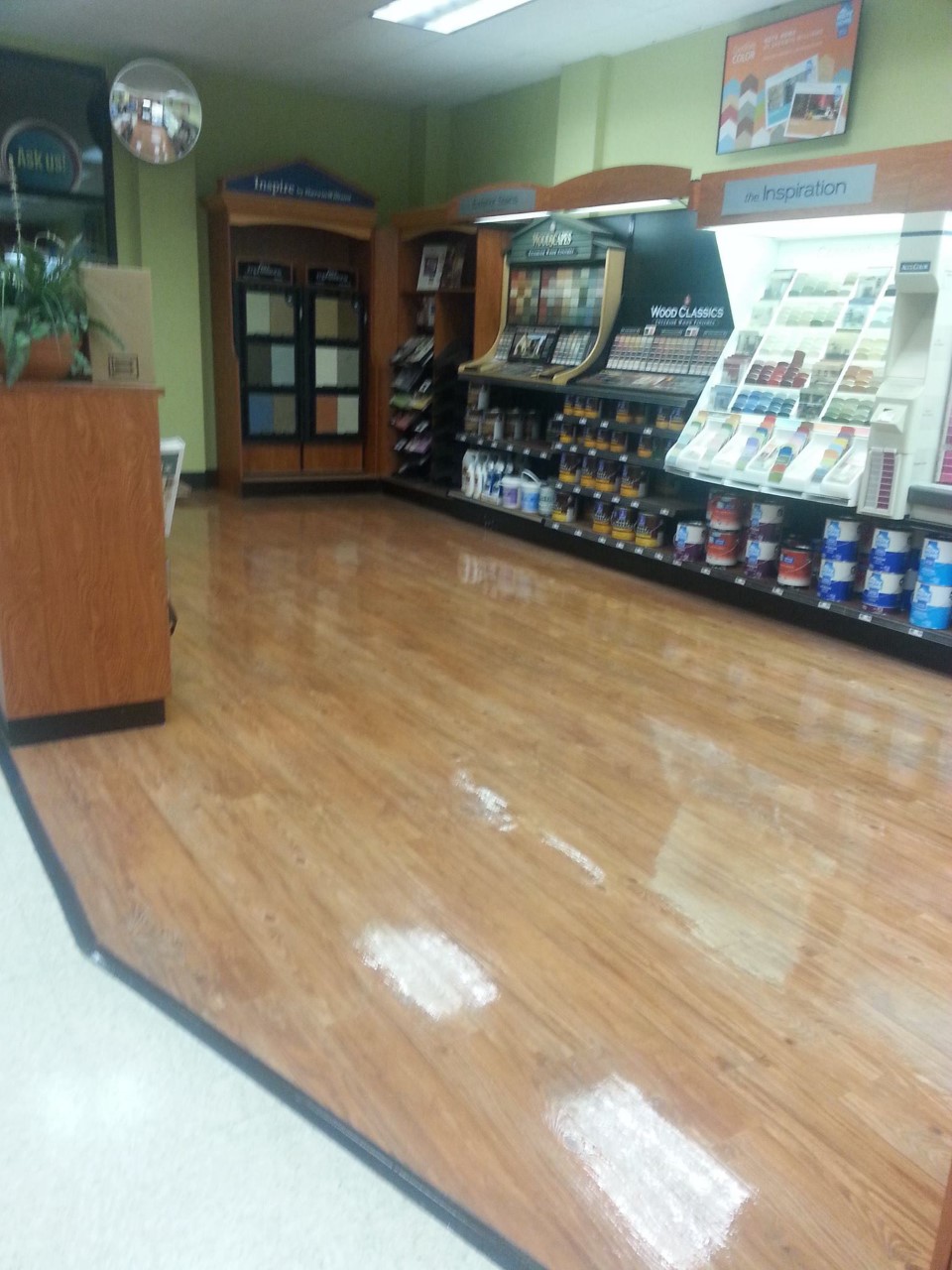 The Violet Touch Custom Cleaning Service, Inc.'s Photo