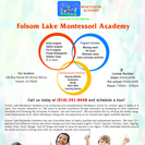 Folsom Lake Montessori Academy