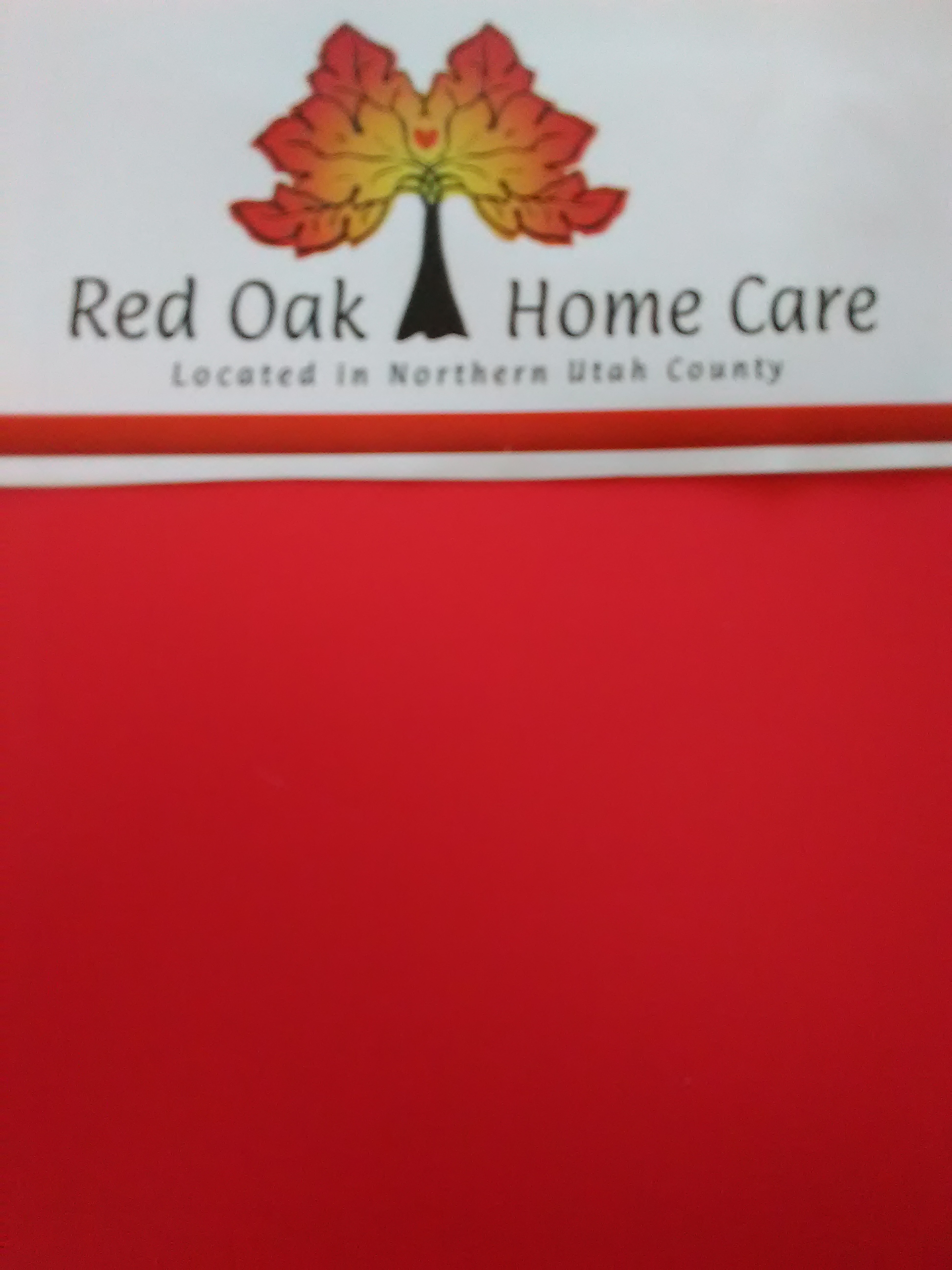 Red Oak Home Care's Photo