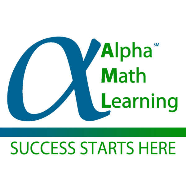 Alpha Math Learning Logo