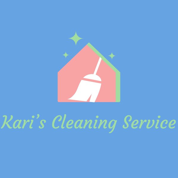 Kari's Cleaning Services Logo