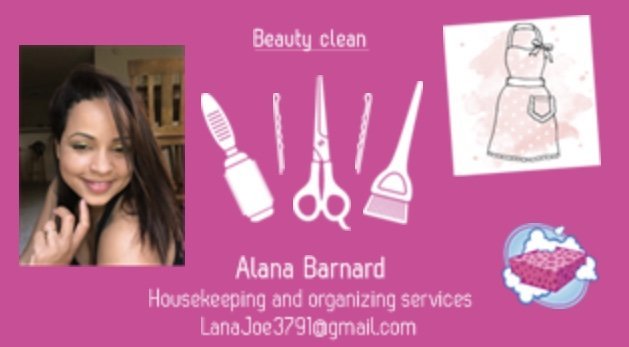 Beauty clean's Photo