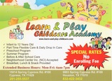 learn and Play Childcare Academy