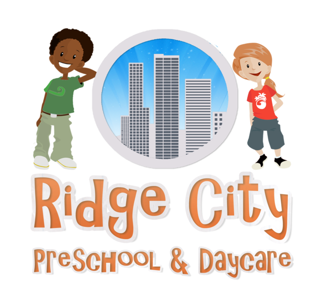 Ridge City Preschool And Daycare Logo