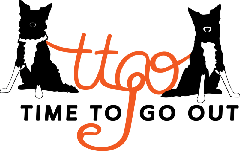 Time To Go Out Logo