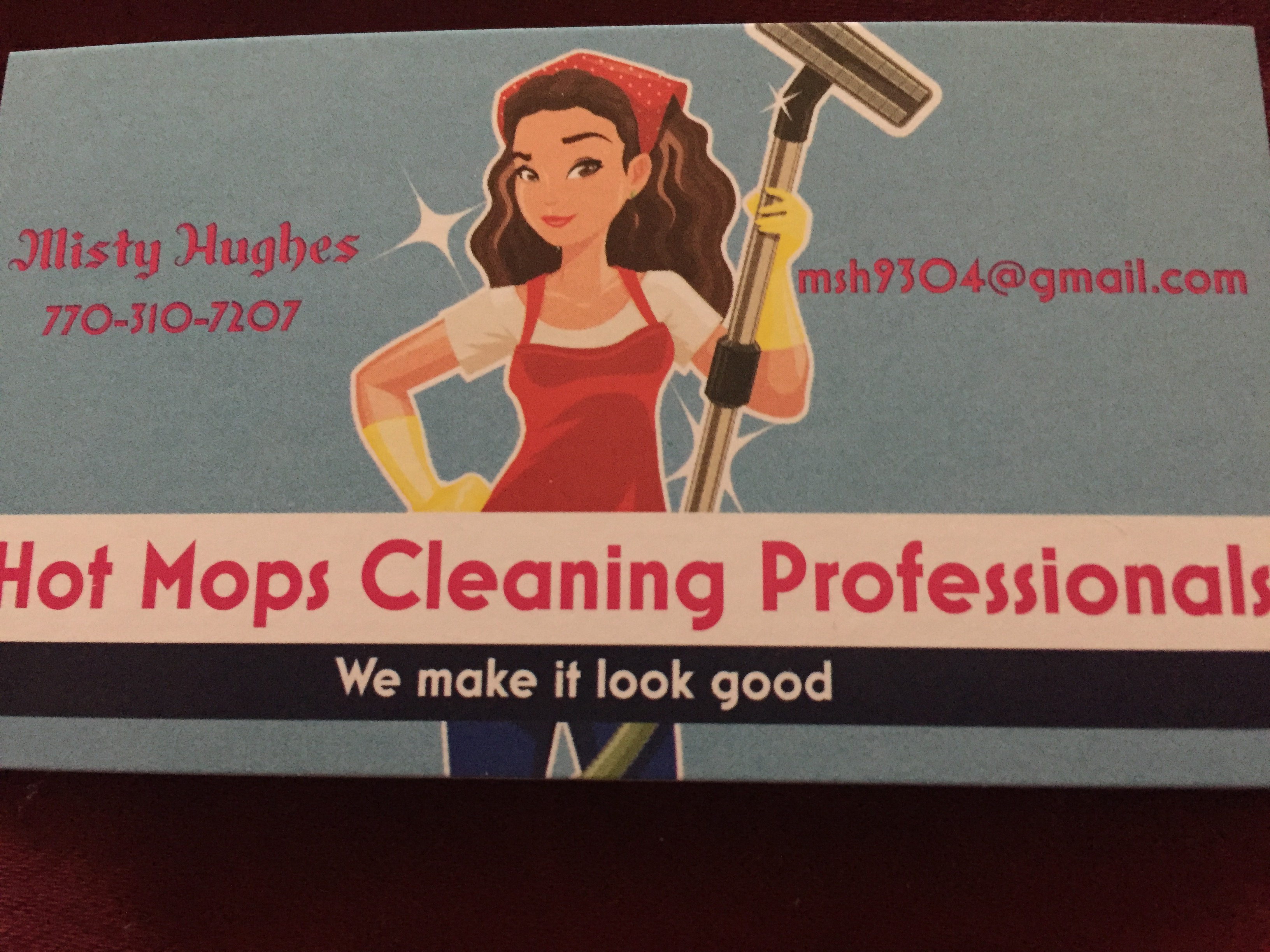 Hot Mops Cleaning Professionals's Photo