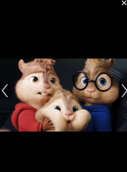 Alvin And The Chipmunks Logo