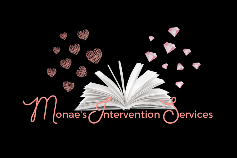 Monae's Intervention Services Logo