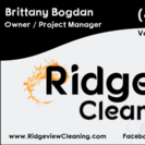 Ridgeview Cleaning Co