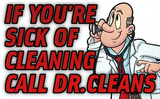 Dr. Cleans Maid Service