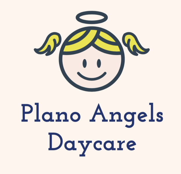 Little Angel's In Home Daycare Logo