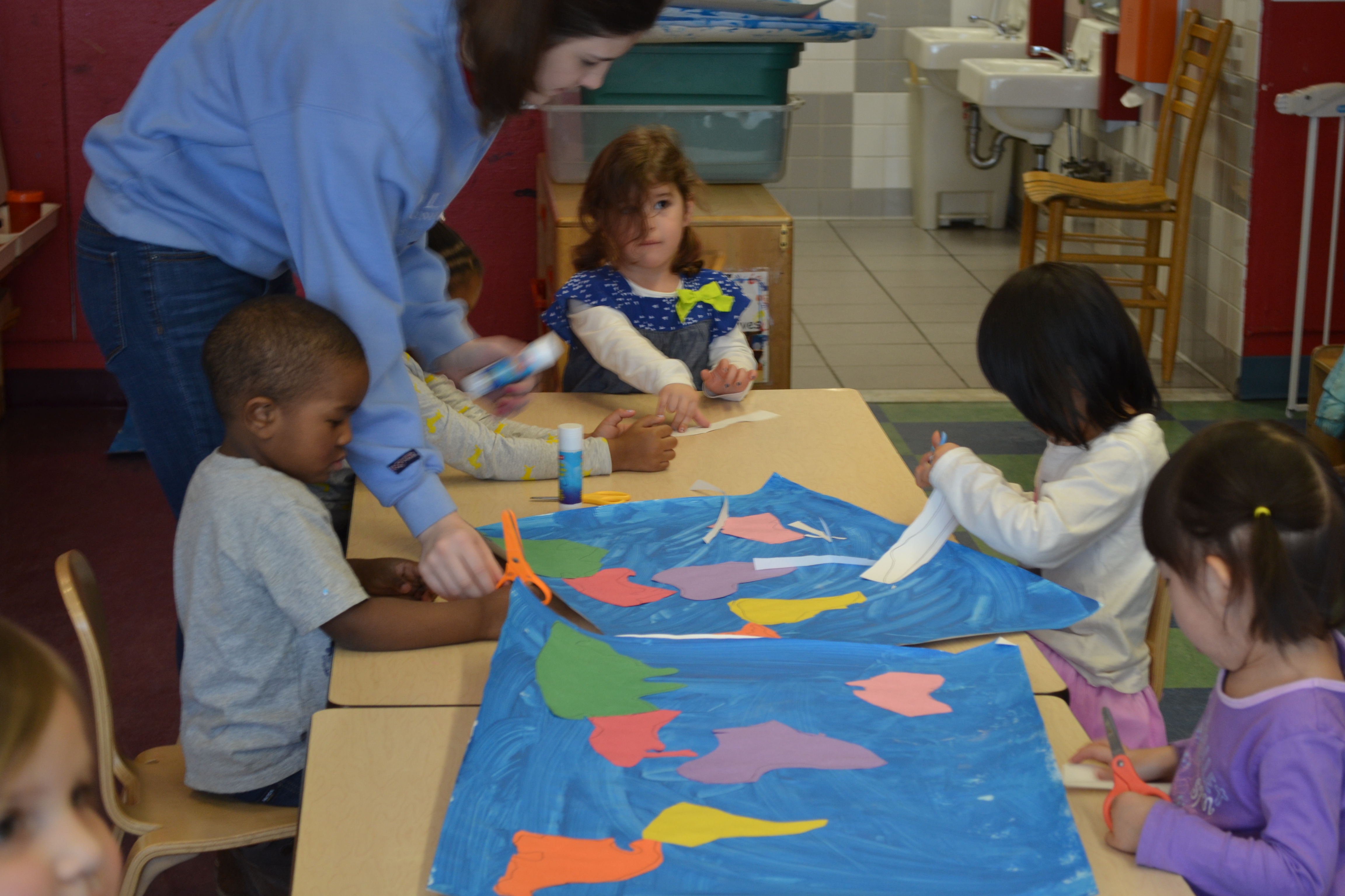 Franklin Square House Children's Center's Photo