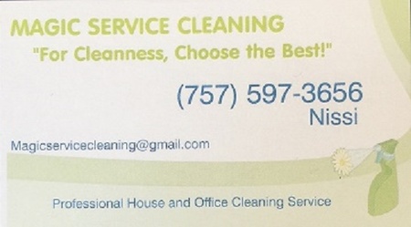 Magic Service Cleaning's Photo