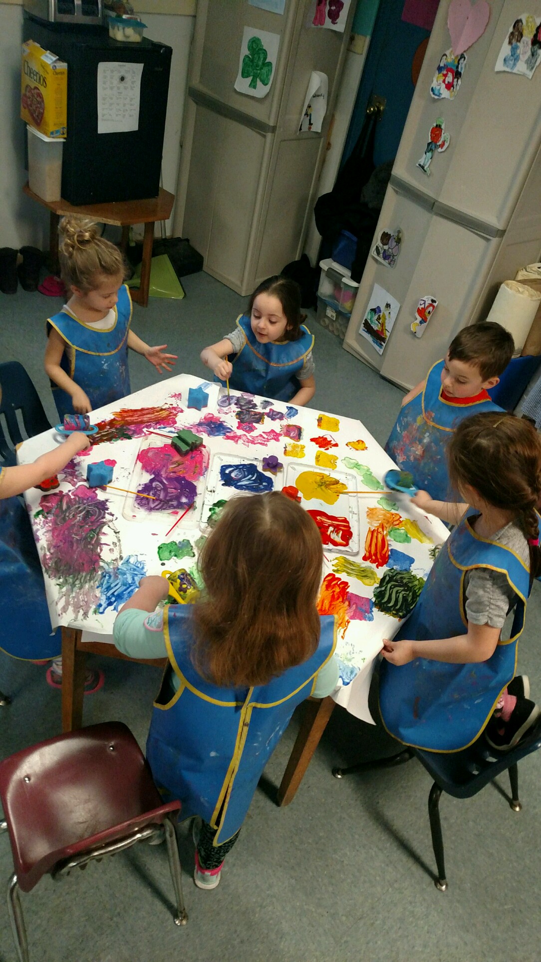 Tiny Treasures Day Care Center's Photo