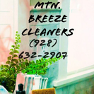Mtn. Breeze Cleaners