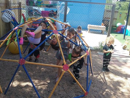 Janet Hug-A-Bug Daycare's Photo