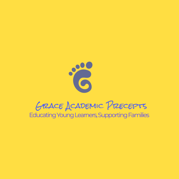 Grace Academic Precepts Learning Logo