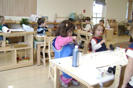 Kids Town Montessori's Photo