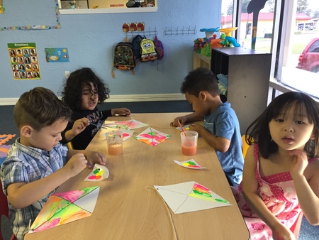 Lil Mindbuilders Learning Center's Photo