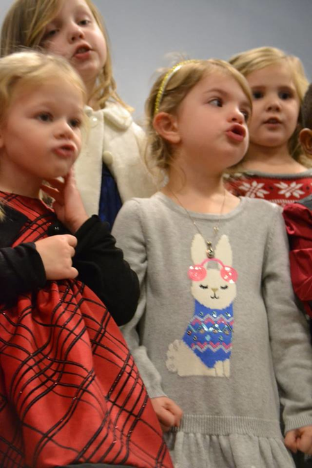 Milk & Honey Preschool