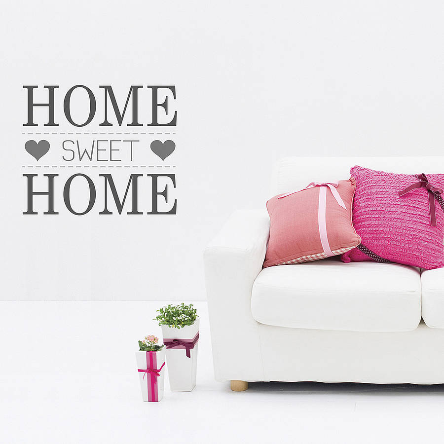 Home Sweet Home's Photo