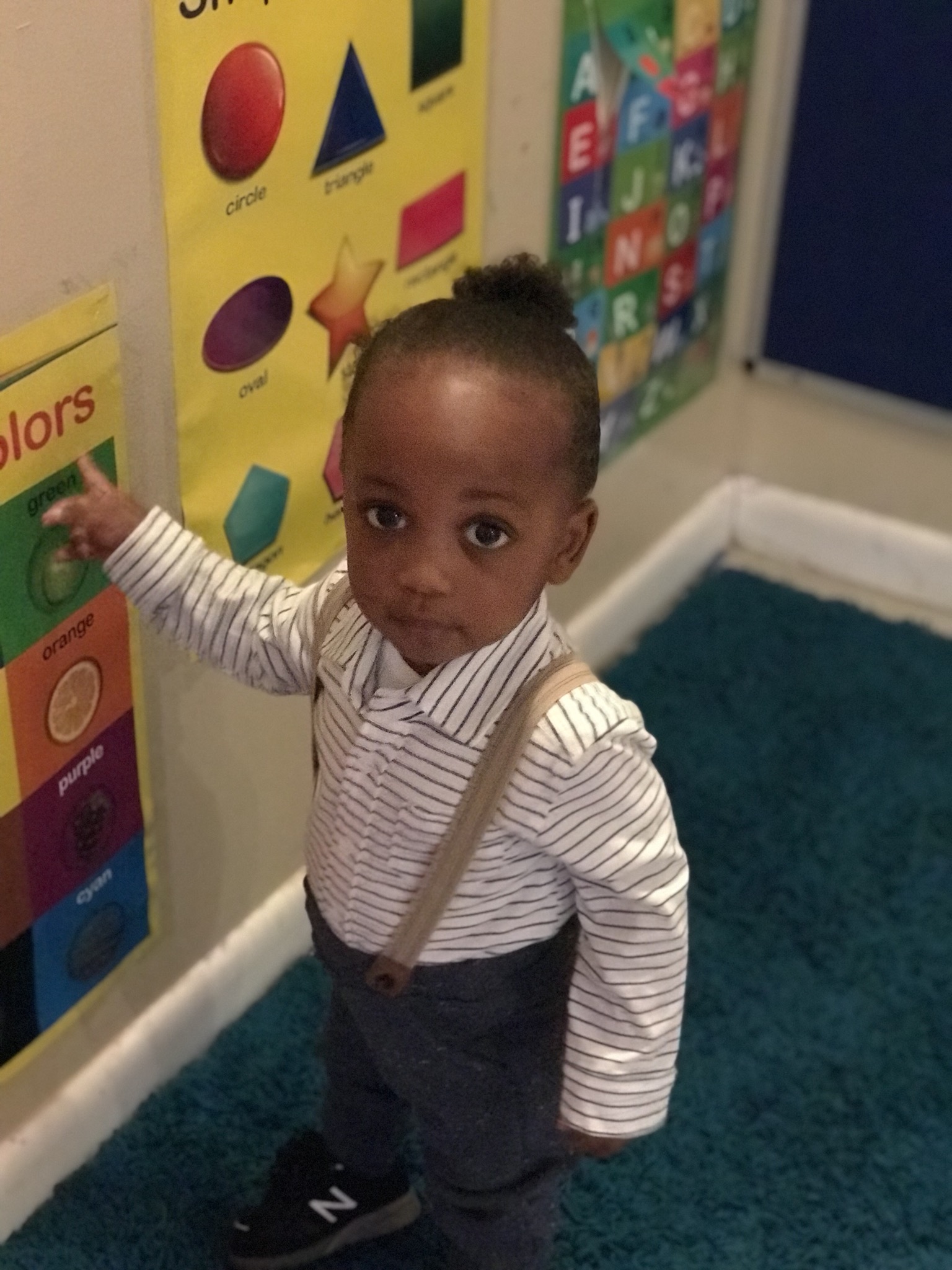 Sunshine Faces Kindergarten Prep's Photo