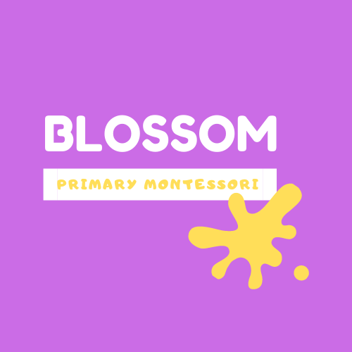 Blossom Primary Montessori Logo