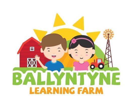 Ballyntyne Learning Farm Logo