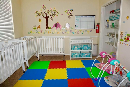 Rhea's Nursery