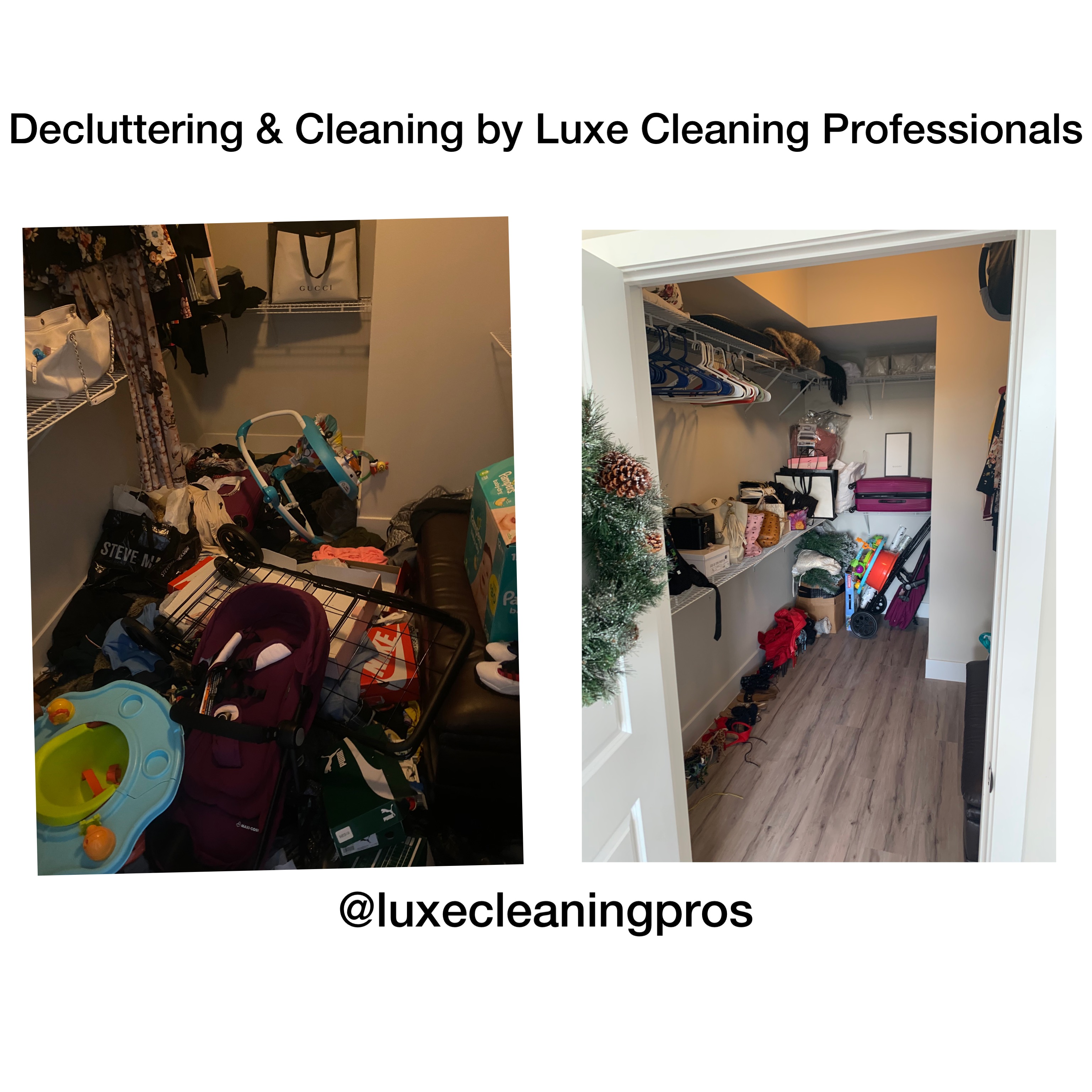 Luxe Cleaning Professionals's Photo