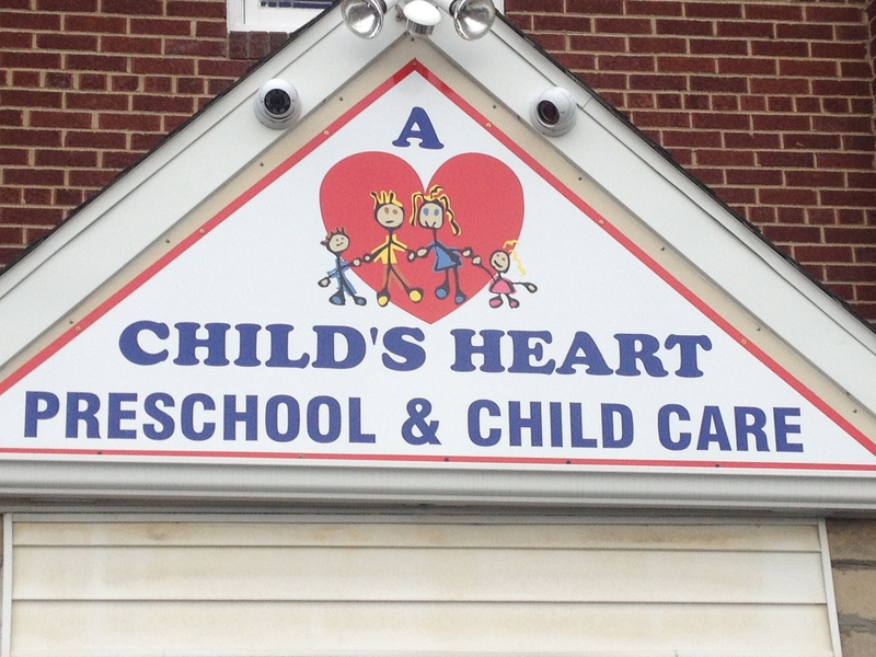 A Child's Heart Preschool And Child Care Logo