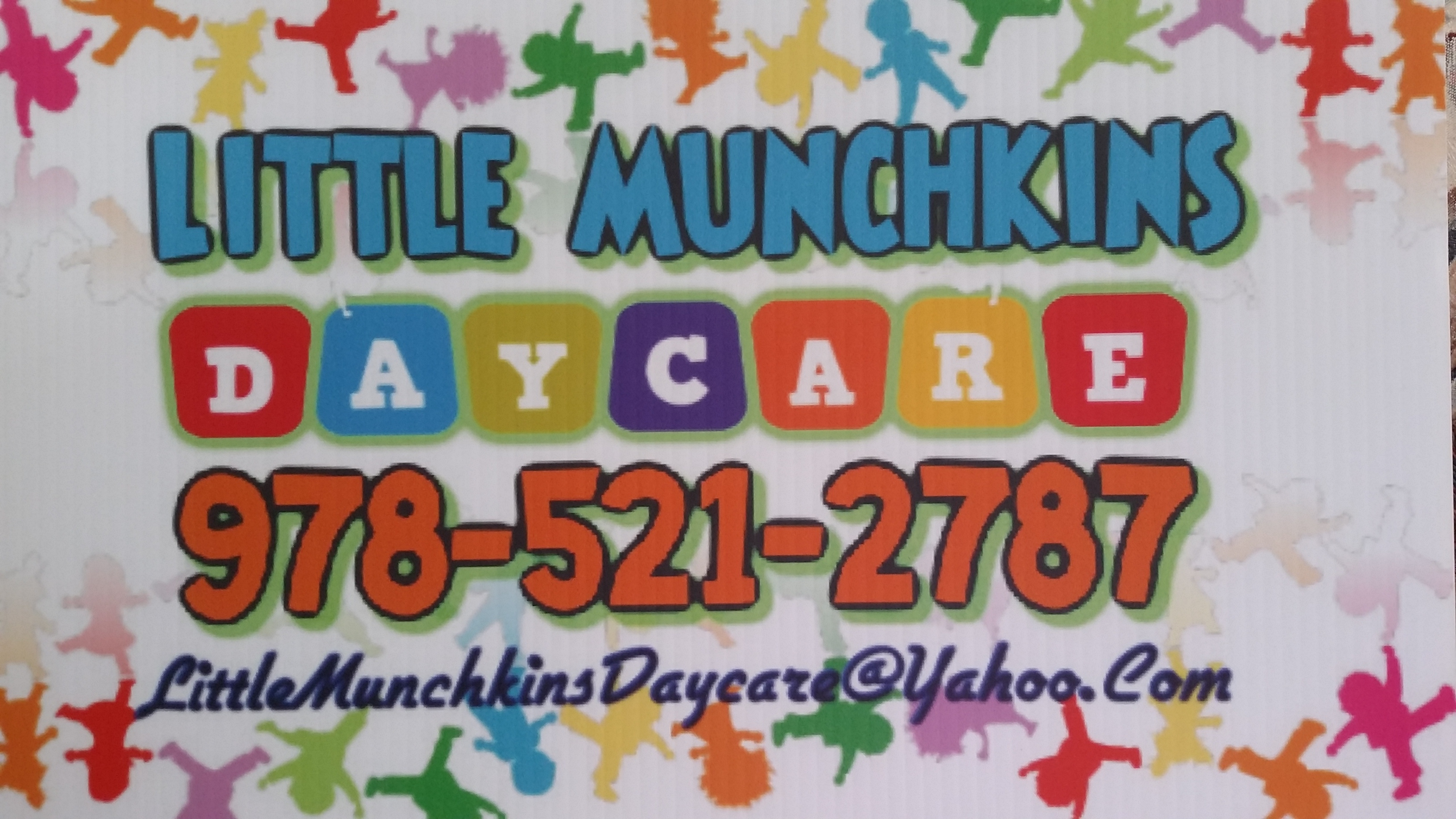 Little Munchkins Daycare's Photo