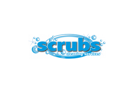 Scrubs Cleaning Services Logo
