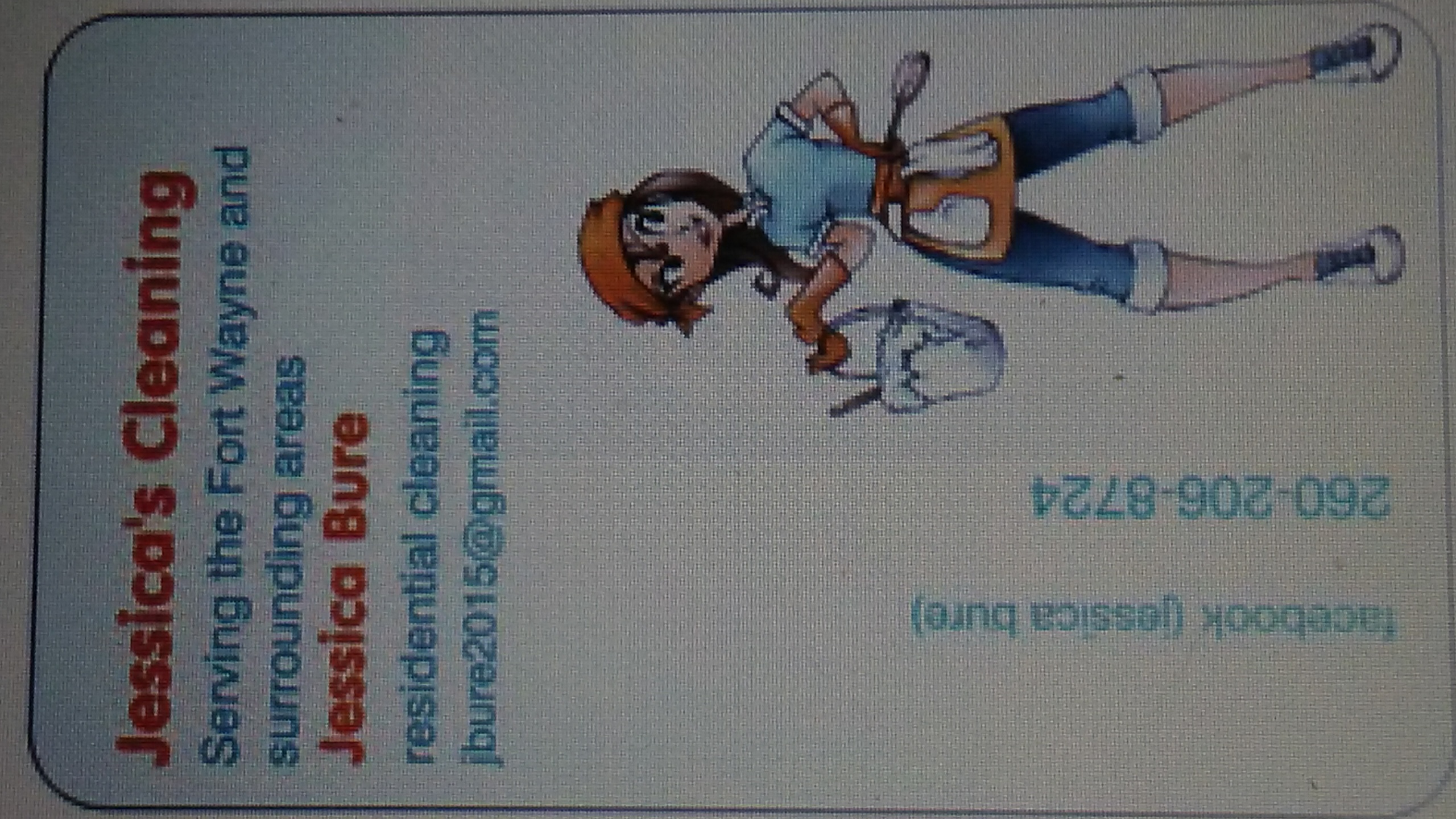 Jessica's Cleaning's Photo