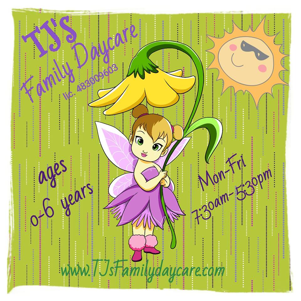 Tj's Family Daycare's Photo