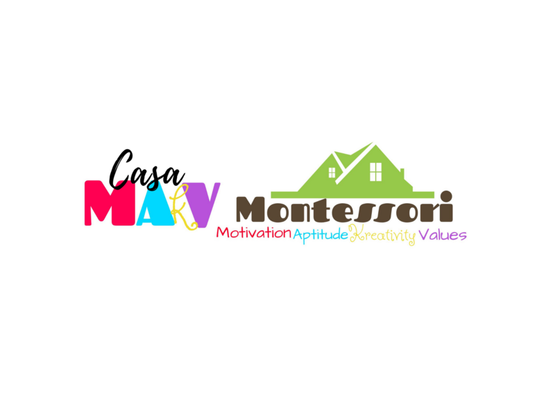 Casa Makv Montessori Logo