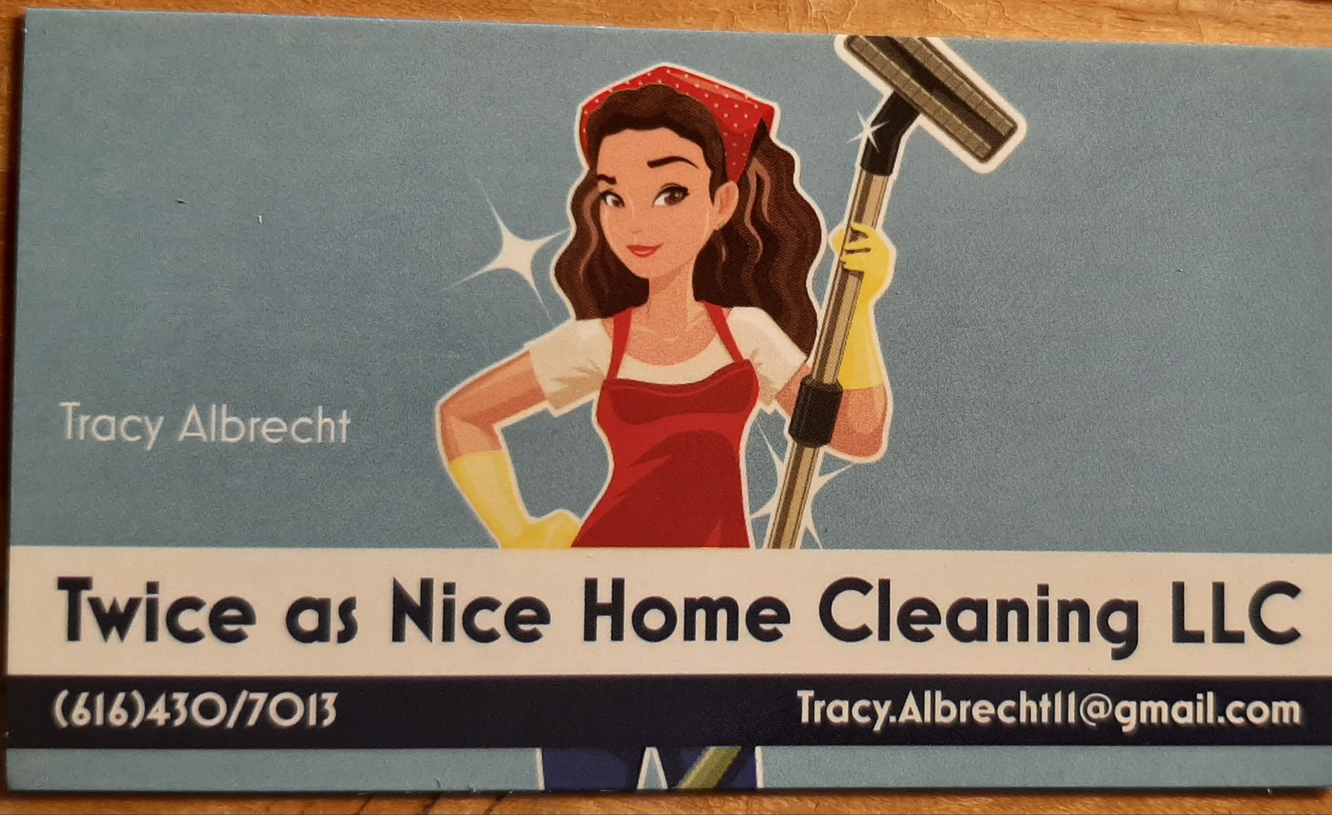 Twice as Nice Home Cleaning LLC's Photo