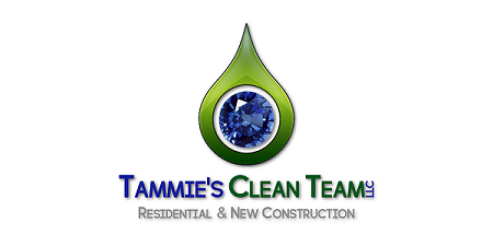 Tammie's Clean Team Llc Logo