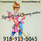 Miracle Touch Cleaning Service