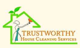 Maria's Housekeeping Logo