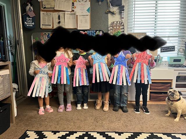 Dayna's Little Darlings Child Care & Preschool's Photo