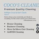 CoCo's Cleaners
